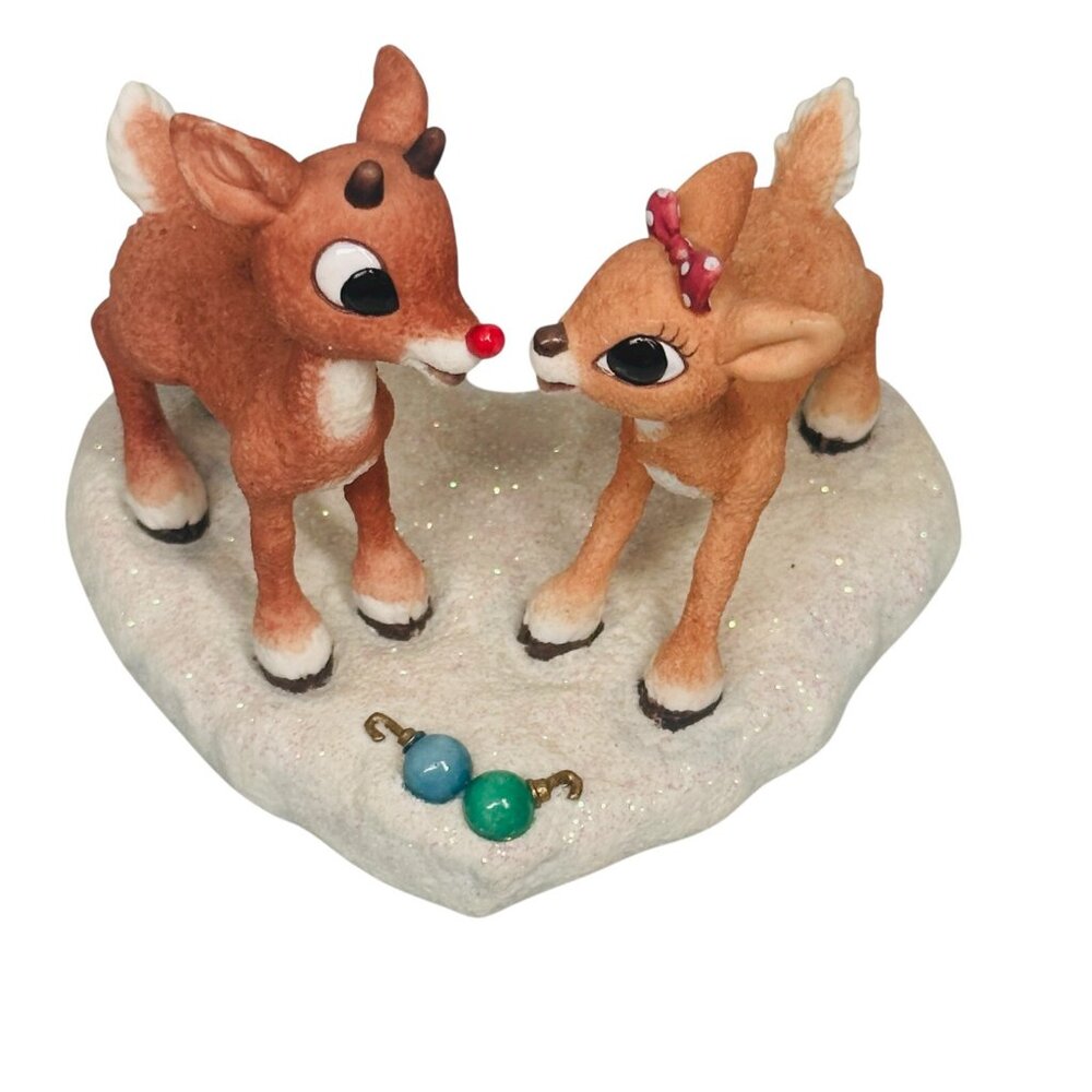 Enesco Rudolph and The Island of Misfit Toys Dreams Come True Together 557323 - Picture 2 of 7